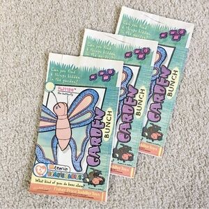 Lot of 3 Vintage 2000 McDonald’s Happy Meal Paper Bags - Ty TEENIE BEANIE BABIES